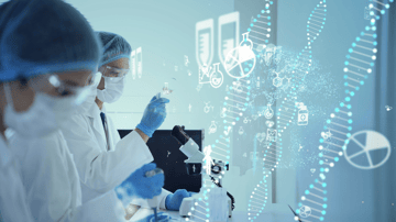 製薬業界でのAIの活用方法|導入メリット・事例を紹介