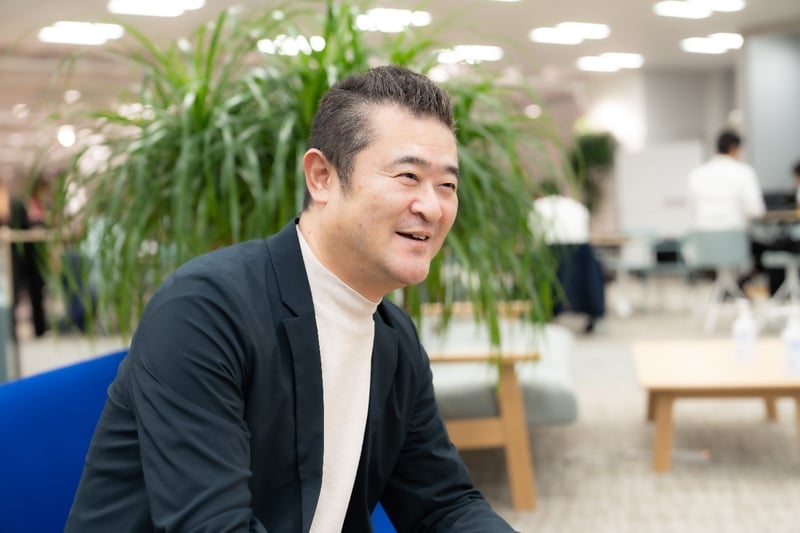 ウェルネスサービスの開発・提供を通じ、社会とともに持続的に成長することを目指す 03